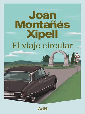 cover image of El viaje circular
